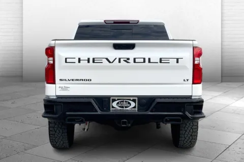 Another view of 2025 Chevrolet Silverado 1500 LT Trail Boss for sale in Kansas City, MO at Cable Dahmer Chevrolet of Kansas City