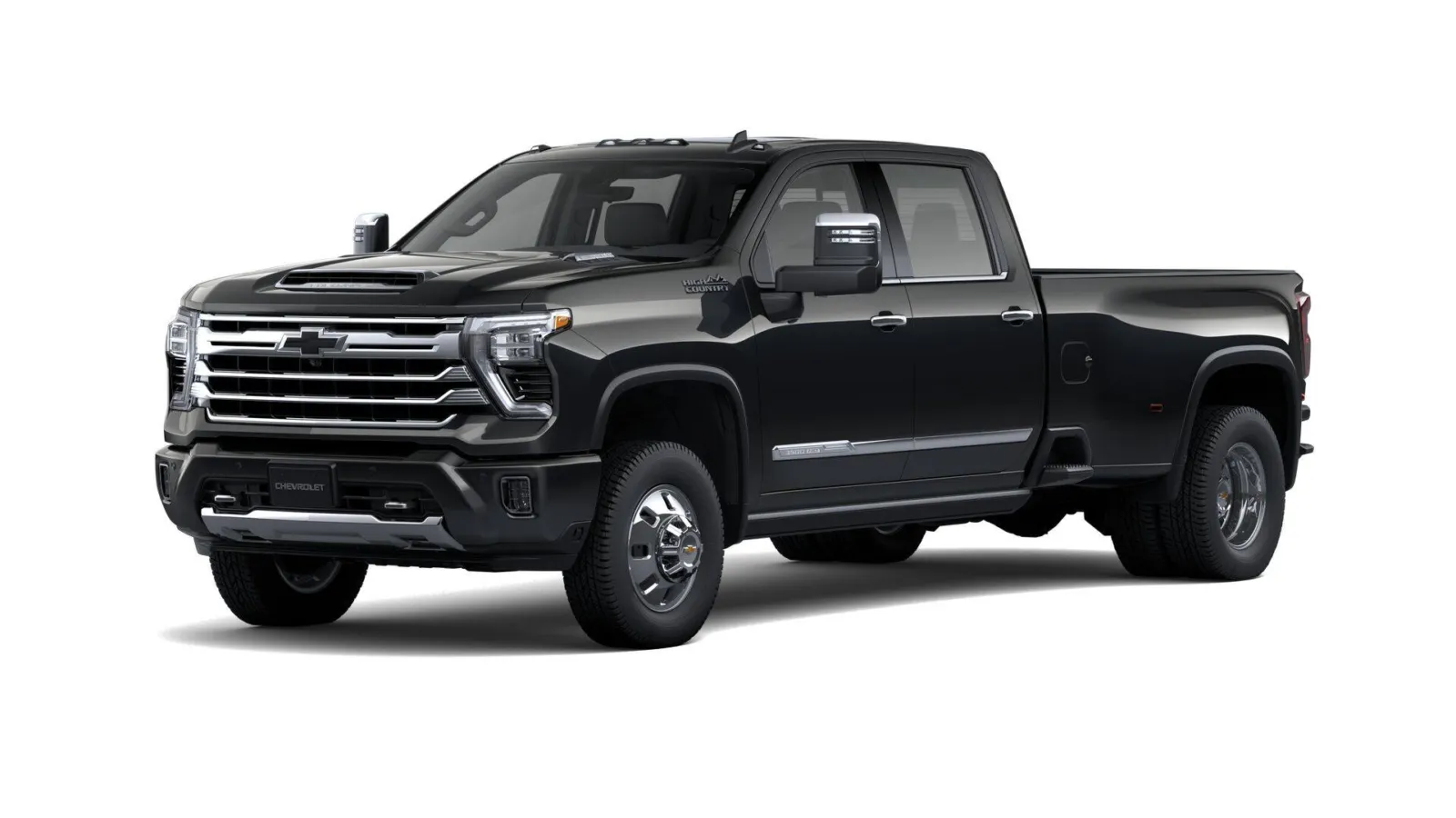 Black 2026 Chevrolet Silverado 3500 HD High Country for sale in Kansas City, MO