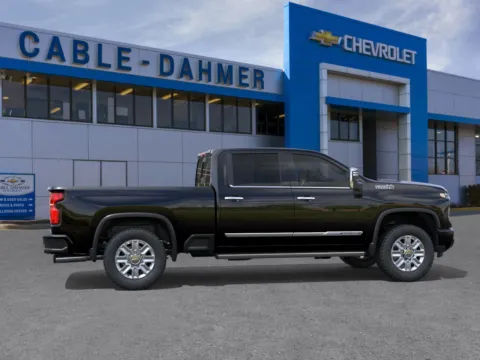 More photos of 2026 Chevrolet Silverado 2500 HD High Country at Cable Dahmer Chevrolet of Kansas City, MO