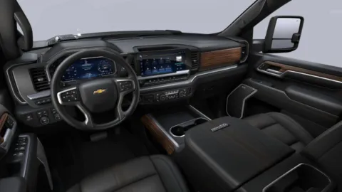 More photos of 2026 Chevrolet Silverado 2500 HD High Country at Cable Dahmer Chevrolet of Kansas City, MO