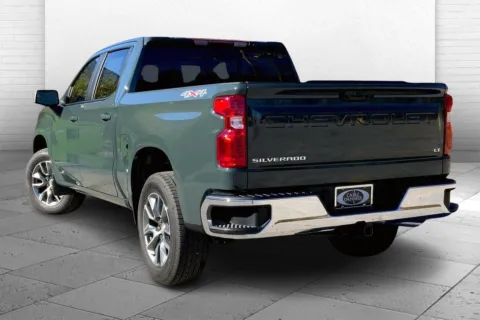 Another view of 2026 Chevrolet Silverado 1500 LT for sale in Kansas City, MO at Cable Dahmer Chevrolet of Kansas City