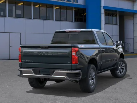 More photos of 2026 Chevrolet Silverado 1500 LT at Cable Dahmer Chevrolet of Kansas City, MO