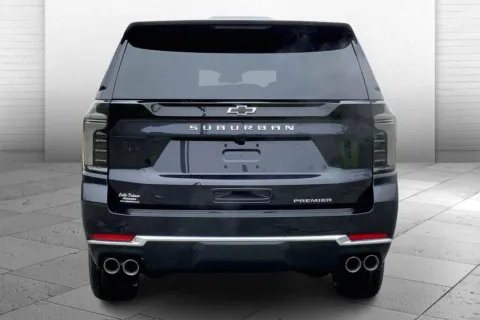 More photos of 2026 Chevrolet Suburban Premier at Cable Dahmer Chevrolet of Kansas City, MO