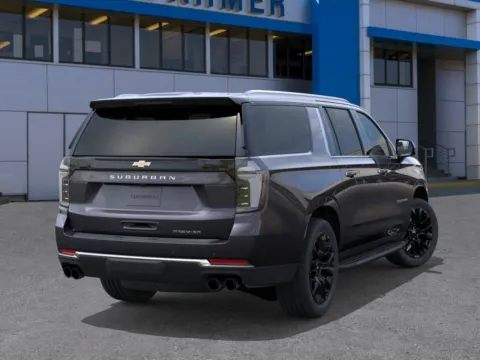 More photos of 2026 Chevrolet Suburban Premier at Cable Dahmer Chevrolet of Kansas City, MO
