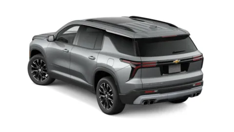 Photos of 2026 Chevrolet Traverse LT for sale in Kansas City, MO at Cable Dahmer Chevrolet of Kansas City