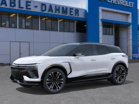 Photos of 2026 Chevrolet Blazer EV SS for sale in Kansas City, MO at Cable Dahmer Chevrolet of Kansas City