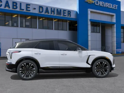 More photos of 2026 Chevrolet Blazer EV SS at Cable Dahmer Chevrolet of Kansas City, MO
