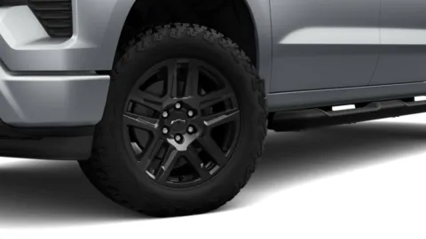 More photos of 2026 Chevrolet Silverado 1500 RST at Cable Dahmer Chevrolet of Kansas City, MO