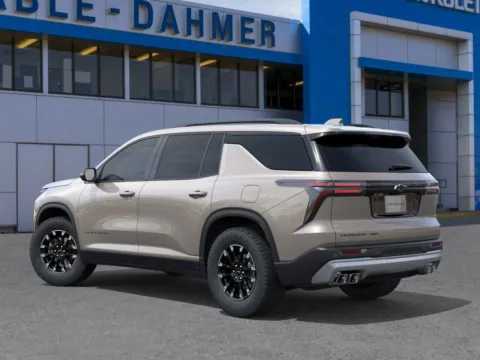 Another view of 2026 Chevrolet Traverse Z71 for sale in Kansas City, MO at Cable Dahmer Chevrolet of Kansas City