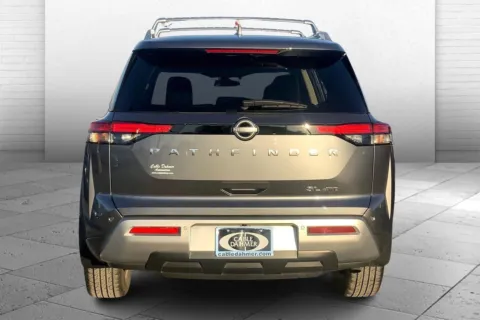 Another view of 2024 Nissan Pathfinder SL for sale in Kansas City, MO at Cable Dahmer Chevrolet of Kansas City