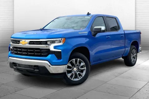 Photos of 2026 Chevrolet Silverado 1500 LT for sale in Kansas City, MO at Cable Dahmer Chevrolet of Kansas City