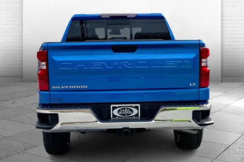 More photos of 2026 Chevrolet Silverado 1500 LT at Cable Dahmer Chevrolet of Kansas City, MO