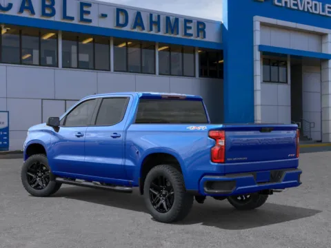 Another view of 2026 Chevrolet Silverado 1500 RST for sale in Kansas City, MO at Cable Dahmer Chevrolet of Kansas City