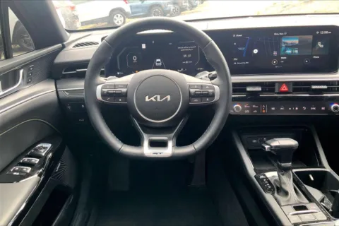 More photos of 2025 Kia K5 GT at Cable Dahmer Chevrolet of Kansas City, MO