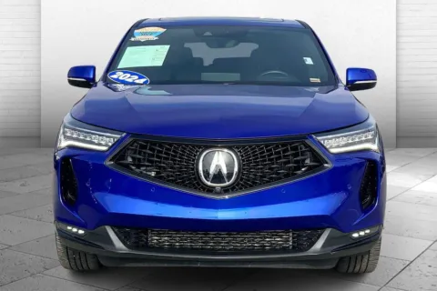 Photos of 2024 Acura RDX w/A-Spec Advance Package for sale in Kansas City, MO at Cable Dahmer Chevrolet of Kansas City