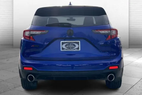 Another view of 2024 Acura RDX w/A-Spec Advance Package for sale in Kansas City, MO at Cable Dahmer Chevrolet of Kansas City