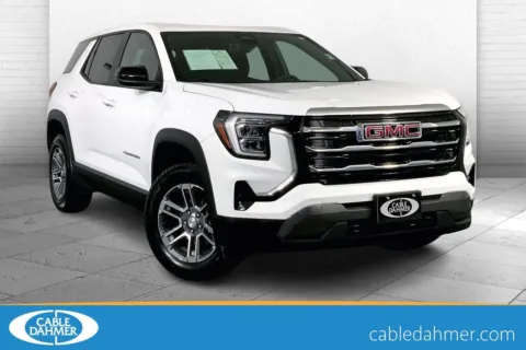 White 2025 GMC Terrain Elevation for sale in Kansas City, MO