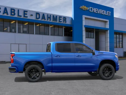 More photos of 2026 Chevrolet Silverado 1500 RST at Cable Dahmer Chevrolet of Kansas City, MO
