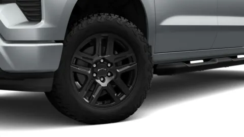 More photos of 2026 Chevrolet Silverado 1500 RST at Cable Dahmer Chevrolet of Kansas City, MO