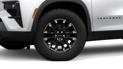 More photos of 2026 Chevrolet Traverse Z71 at Cable Dahmer Chevrolet of Kansas City, MO