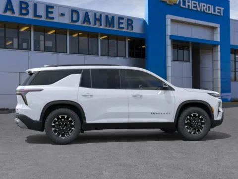 More photos of 2026 Chevrolet Traverse Z71 at Cable Dahmer Chevrolet of Kansas City, MO