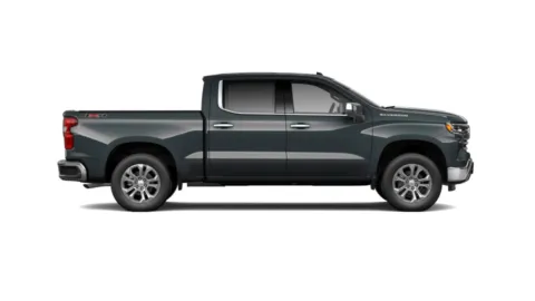 Another view of 2026 Chevrolet Silverado 1500 LTZ for sale in Kansas City, MO at Cable Dahmer Chevrolet of Kansas City
