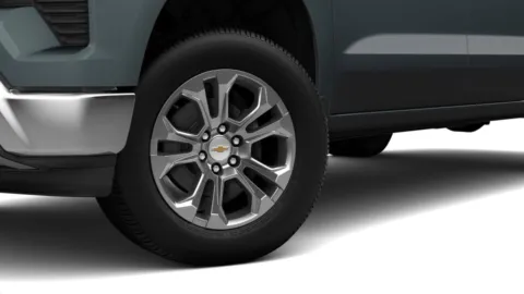 More photos of 2026 Chevrolet Silverado 1500 LTZ at Cable Dahmer Chevrolet of Kansas City, MO