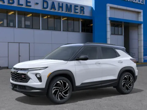 Photos of 2026 Chevrolet Trailblazer RS for sale in Kansas City, MO at Cable Dahmer Chevrolet of Kansas City