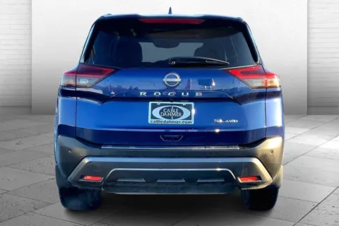 Another view of 2023 Nissan Rogue SL for sale in Kansas City, MO at Cable Dahmer Chevrolet of Kansas City