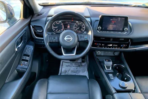 More photos of 2023 Nissan Rogue SL at Cable Dahmer Chevrolet of Kansas City, MO