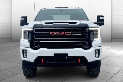 Photos of 2023 GMC Sierra 2500 HD AT4 for sale in Kansas City, MO at Cable Dahmer Chevrolet of Kansas City