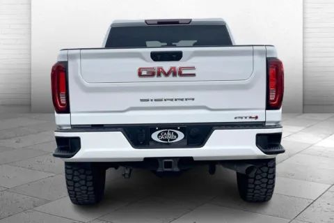 Another view of 2023 GMC Sierra 2500 HD AT4 for sale in Kansas City, MO at Cable Dahmer Chevrolet of Kansas City