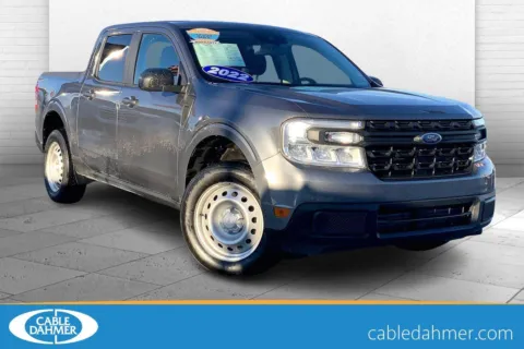 Gray 2022 Ford Maverick XL for sale in Kansas City, MO