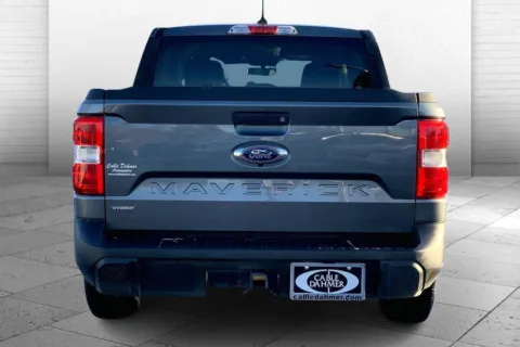 Another view of 2022 Ford Maverick XL for sale in Kansas City, MO at Cable Dahmer Chevrolet of Kansas City