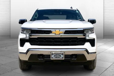 Photos of 2023 Chevrolet Silverado 1500 LT for sale in Kansas City, MO at Cable Dahmer Chevrolet of Kansas City