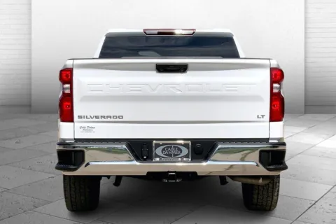 Another view of 2023 Chevrolet Silverado 1500 LT for sale in Kansas City, MO at Cable Dahmer Chevrolet of Kansas City