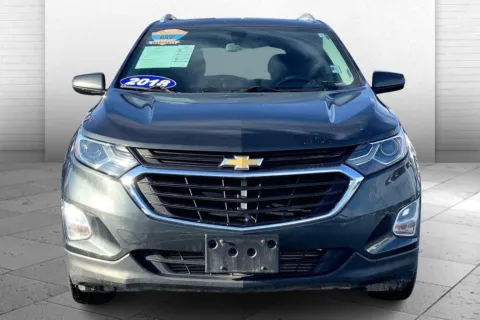 Photos of 2018 Chevrolet Equinox LT for sale in Kansas City, MO at Cable Dahmer Chevrolet of Kansas City