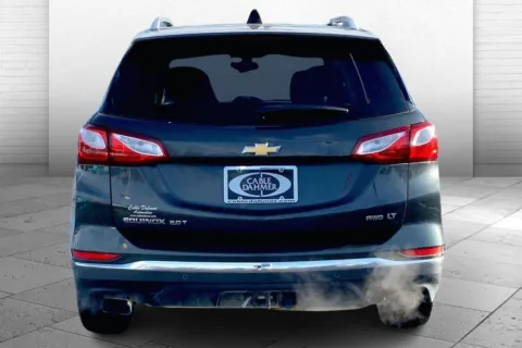 Another view of 2018 Chevrolet Equinox LT for sale in Kansas City, MO at Cable Dahmer Chevrolet of Kansas City