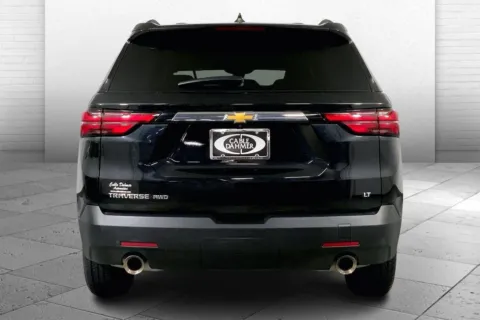 Another view of 2023 Chevrolet Traverse LT Cloth for sale in Kansas City, MO at Cable Dahmer Chevrolet of Kansas City