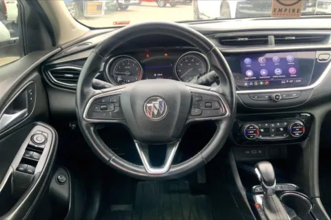 More photos of 2021 Buick Encore GX Select at Cable Dahmer Chevrolet of Kansas City, MO