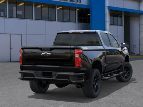 More photos of 2026 Chevrolet Silverado 1500 Custom Trail Boss at Cable Dahmer Chevrolet of Kansas City, MO