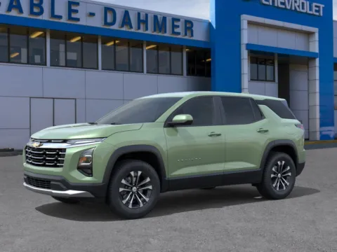 Photos of 2026 Chevrolet Equinox LT for sale in Kansas City, MO at Cable Dahmer Chevrolet of Kansas City