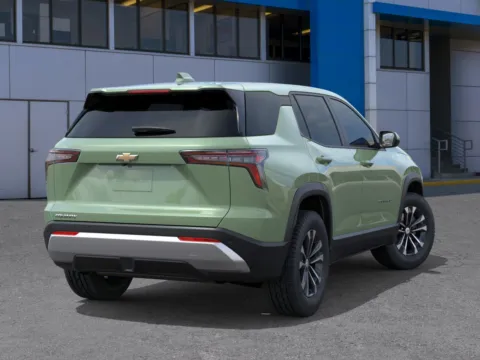 More photos of 2026 Chevrolet Equinox LT at Cable Dahmer Chevrolet of Kansas City, MO