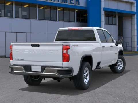 More photos of 2026 Chevrolet Silverado 2500 HD WT at Cable Dahmer Chevrolet of Kansas City, MO