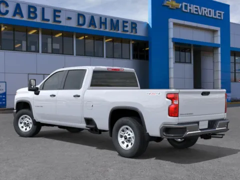 Another view of 2026 Chevrolet Silverado 2500 HD WT for sale in Kansas City, MO at Cable Dahmer Chevrolet of Kansas City