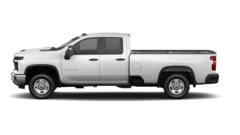 Photos of 2024 Chevrolet Silverado 2500 HD WT for sale in Kansas City, MO at Cable Dahmer Chevrolet of Kansas City