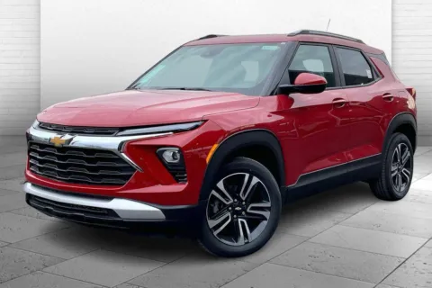 Photos of 2026 Chevrolet Trailblazer LT for sale in Kansas City, MO at Cable Dahmer Chevrolet of Kansas City