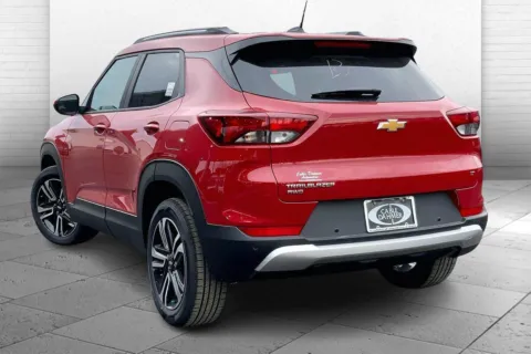 Another view of 2026 Chevrolet Trailblazer LT for sale in Kansas City, MO at Cable Dahmer Chevrolet of Kansas City