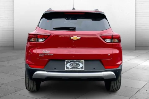 More photos of 2026 Chevrolet Trailblazer LT at Cable Dahmer Chevrolet of Kansas City, MO