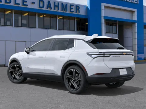 Another view of 2026 Chevrolet Equinox EV LT for sale in Kansas City, MO at Cable Dahmer Chevrolet of Kansas City